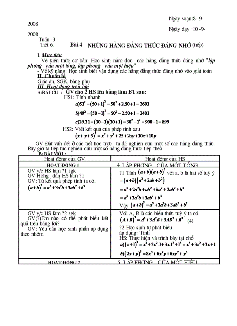 image for page Giao an toan 8