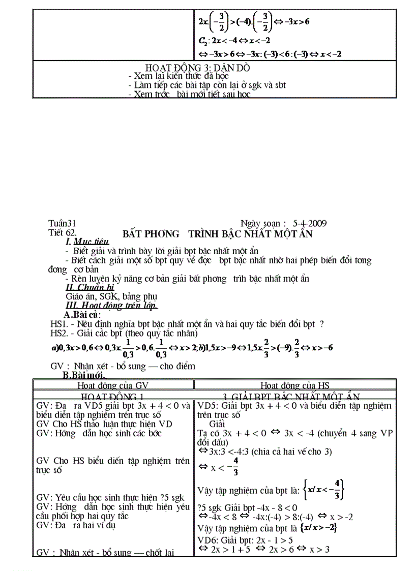 image for page Giao an toan 8