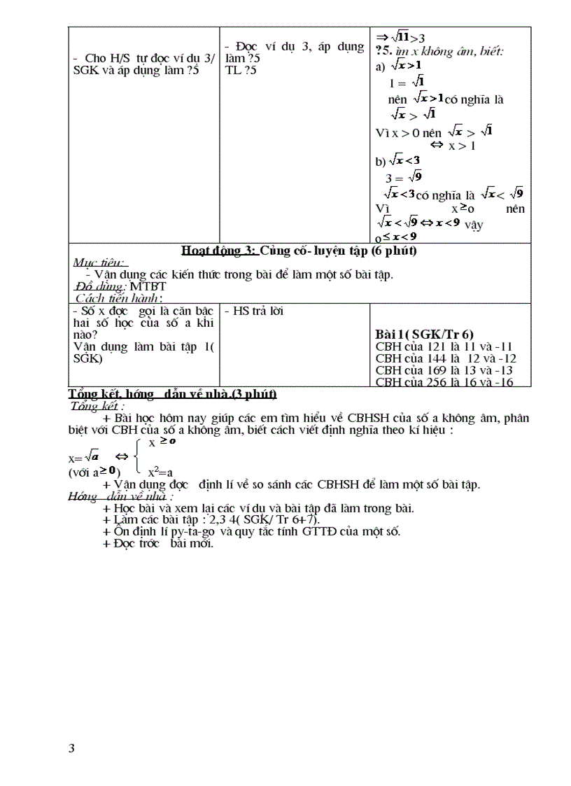 image for page Giáo án toán 9 chuẩn