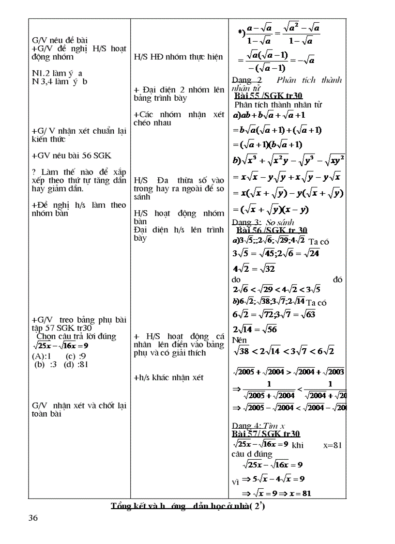 image for page Giáo án toán 9 chuẩn