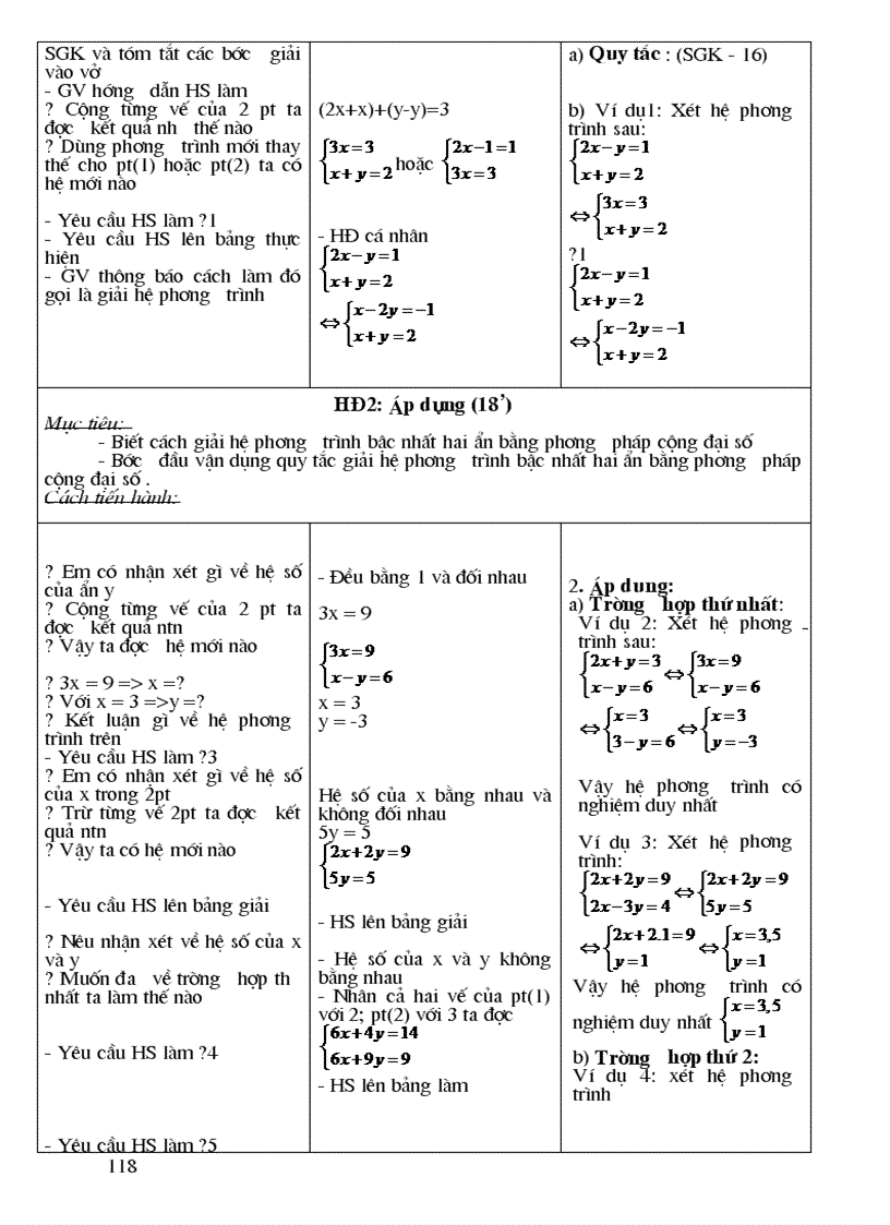 image for page Giáo án toán 9 chuẩn