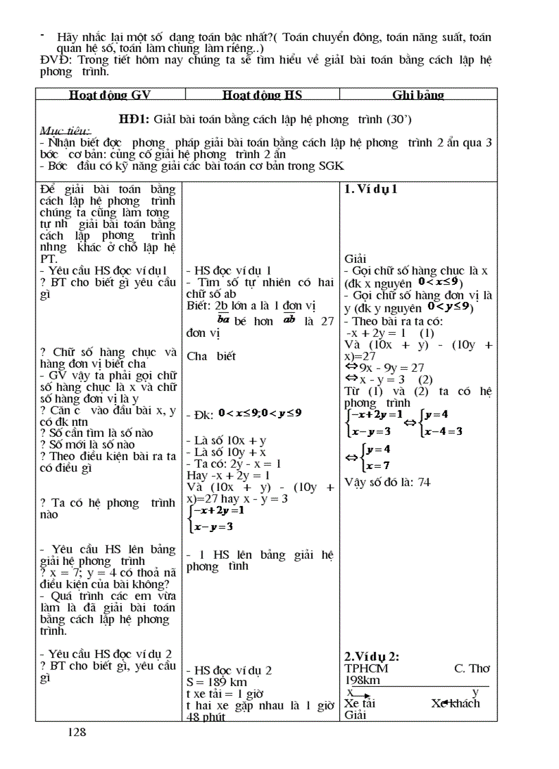 image for page Giáo án toán 9 chuẩn