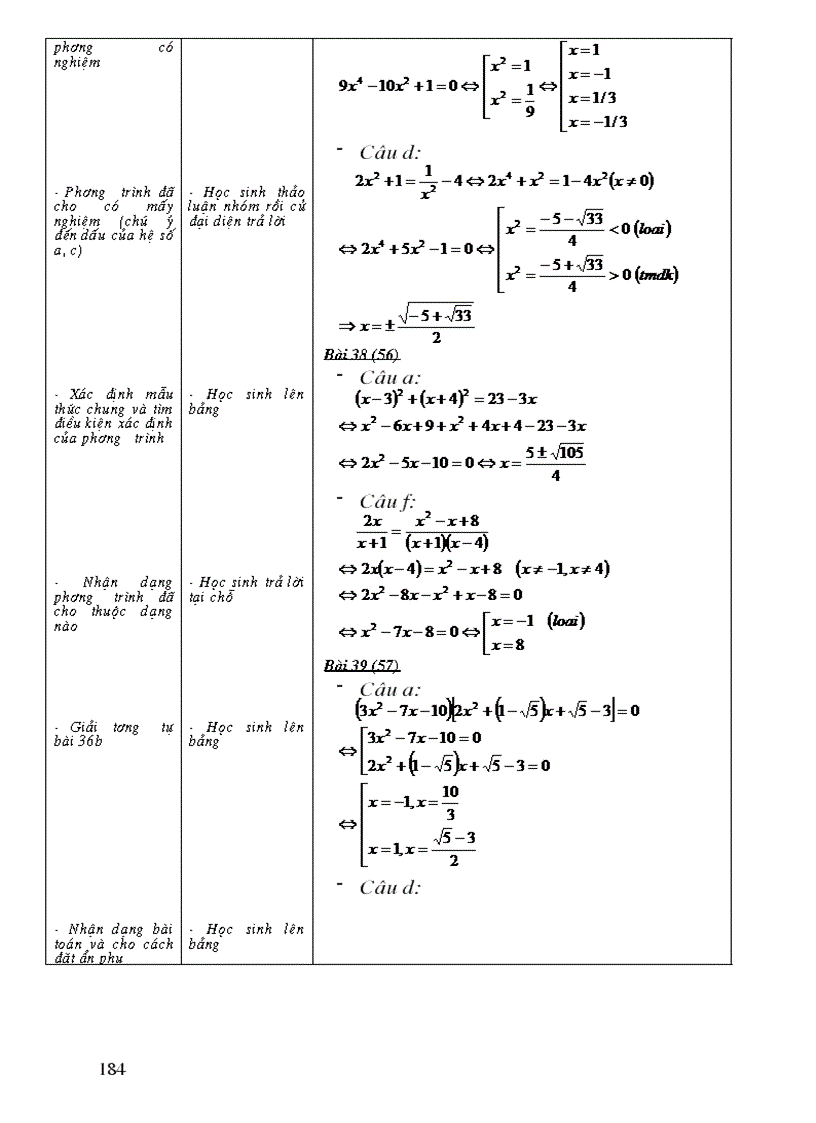 image for page Giáo án toán 9 chuẩn