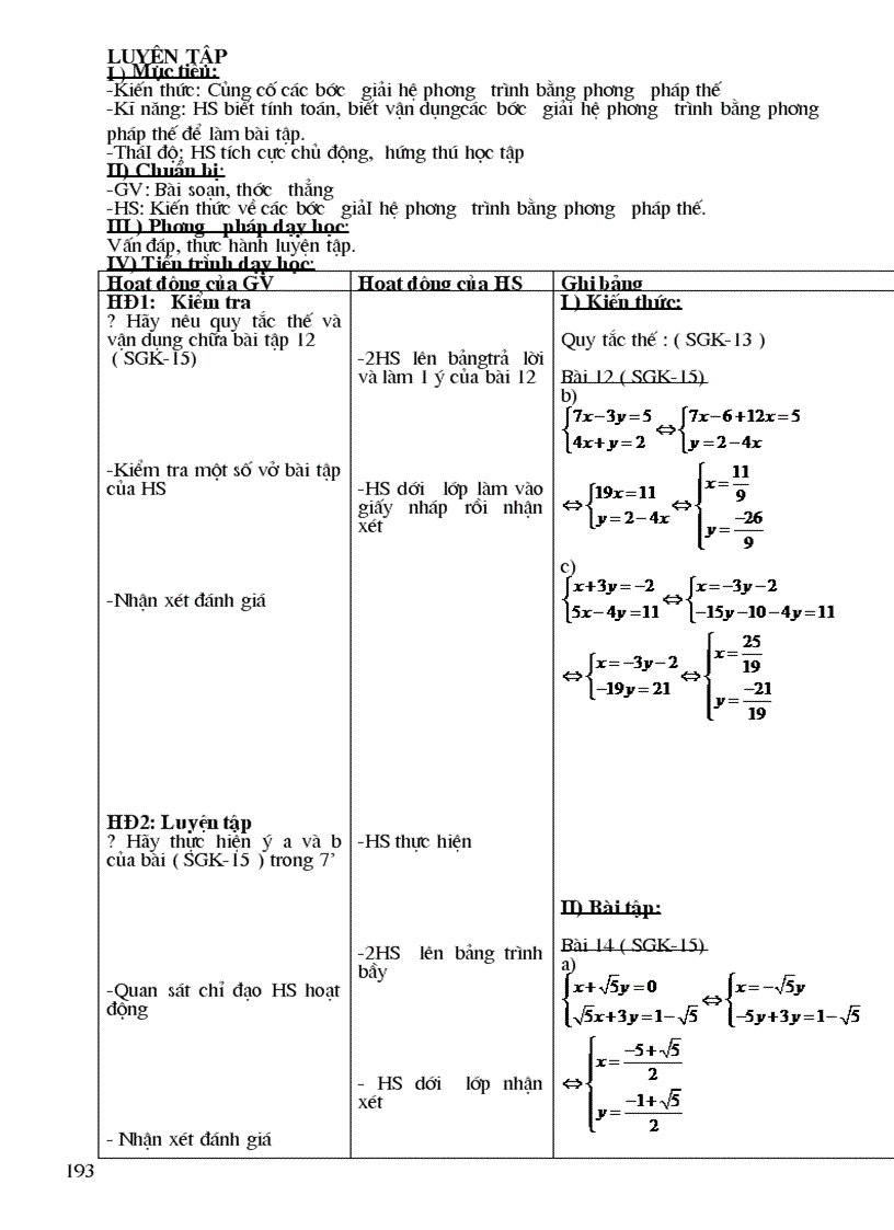 image for page Giáo án toán 9 chuẩn