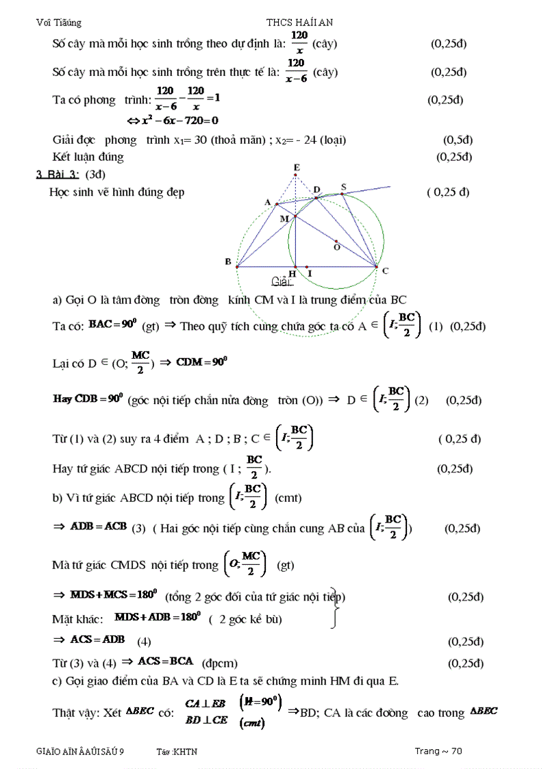 image for page Giao an toan 9