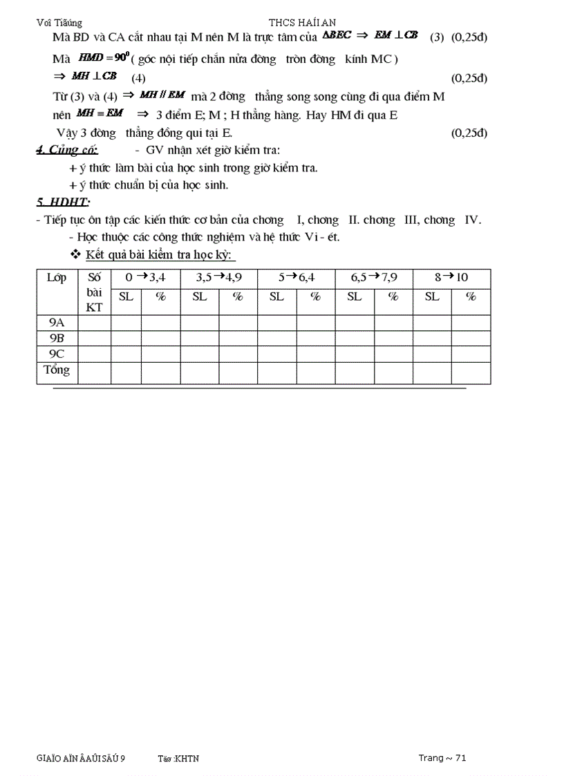 image for page Giao an toan 9