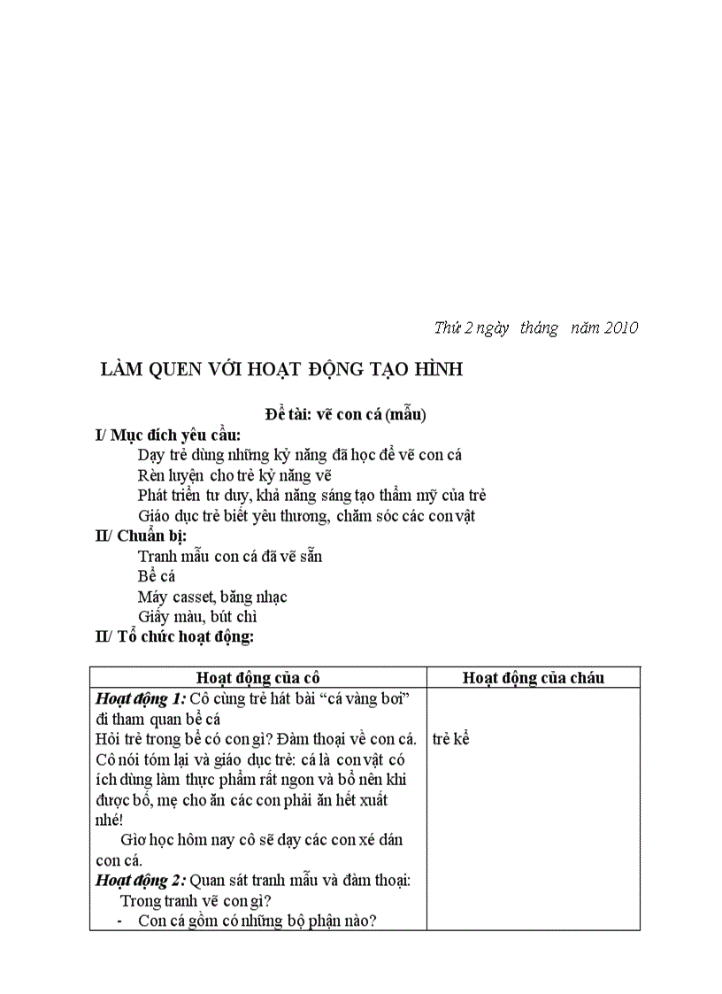 image for page Giao an toan lop lon chuong trinh đoi moi