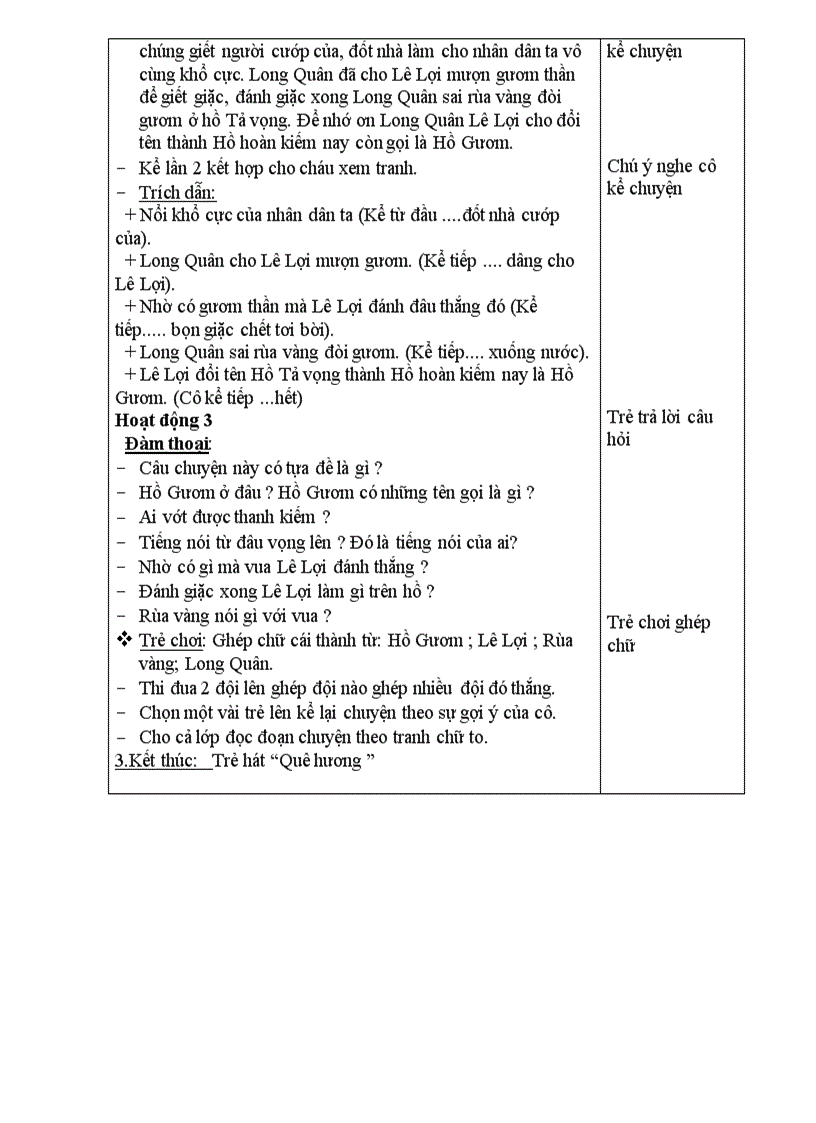 image for page Giao an toan lop lon chuong trinh đoi moi