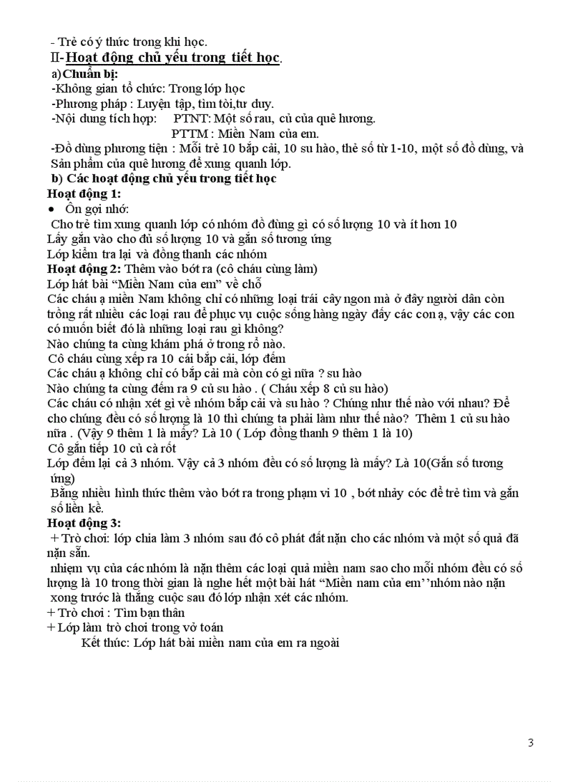 image for page Giáo án toán số 10 tiêt 1 2 3