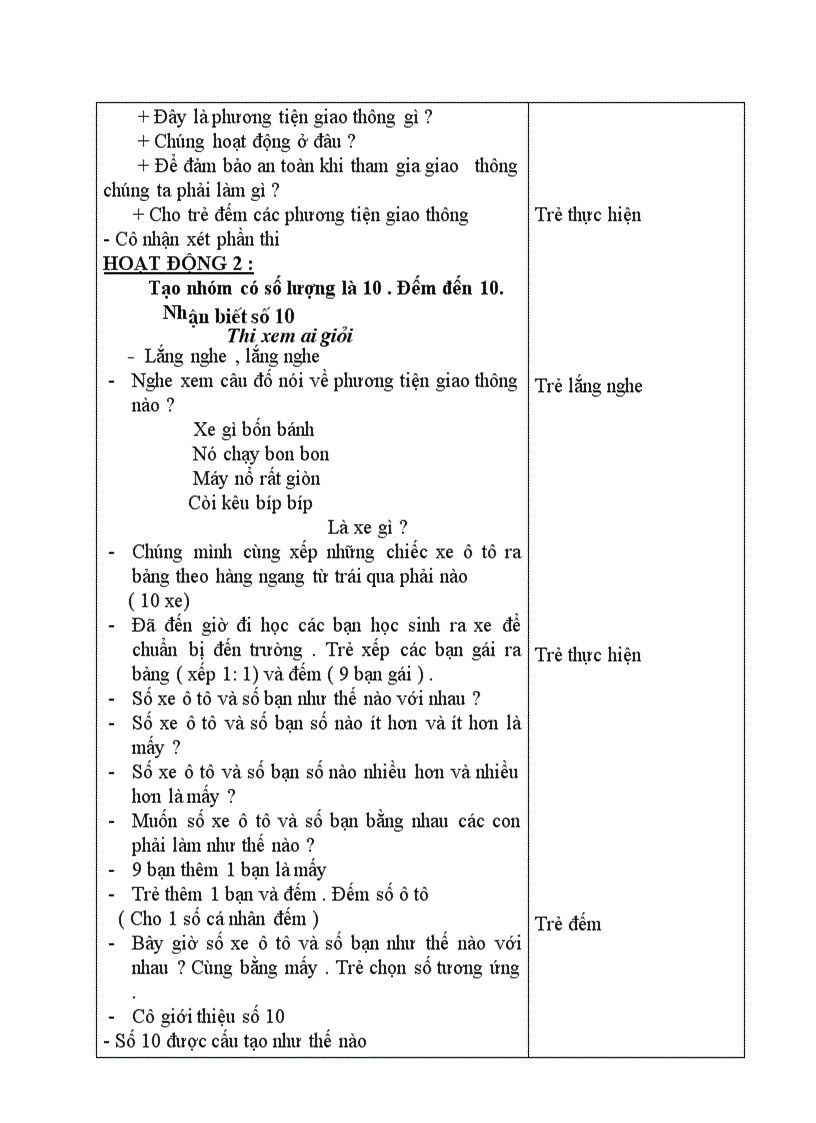 image for page Giáo án toán số 10