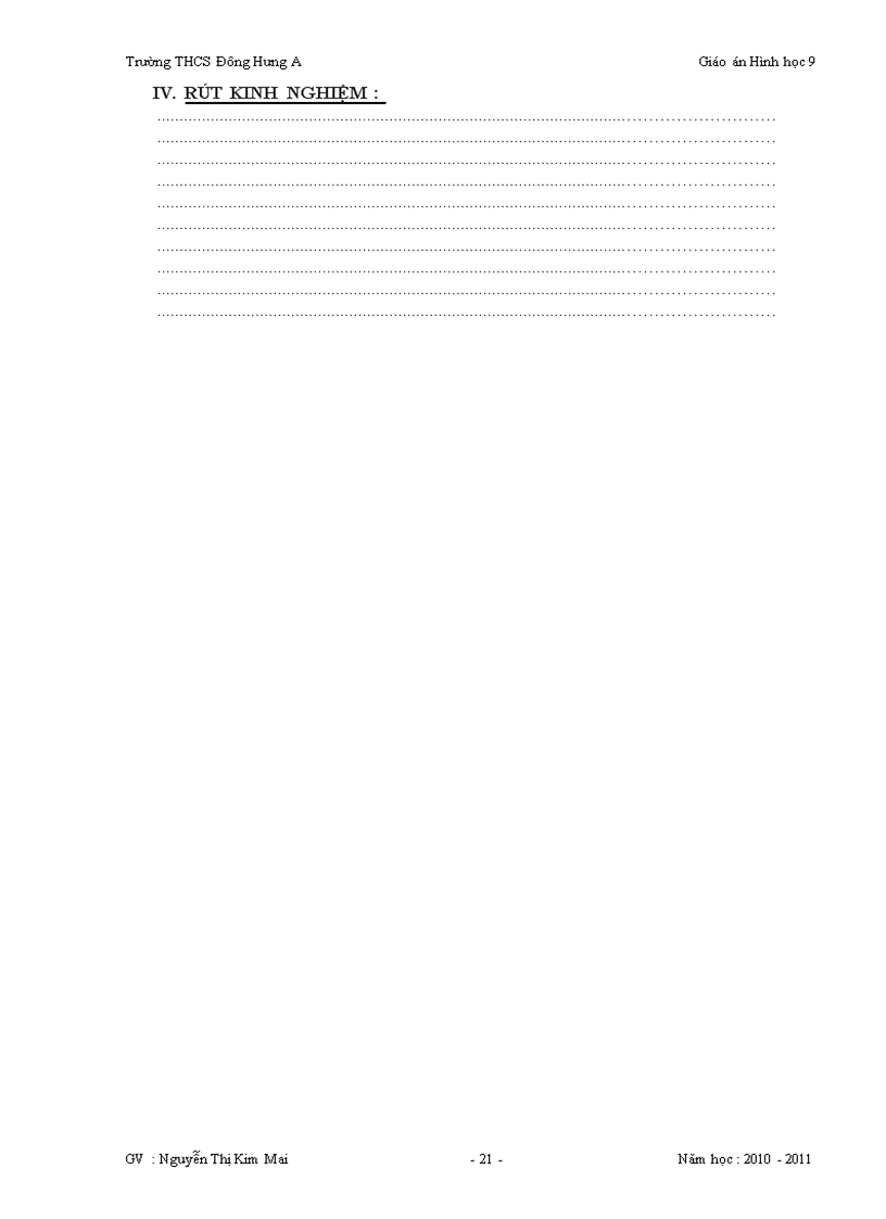 image for page Giáo án Toán9 HH Chương I chuẩn 100