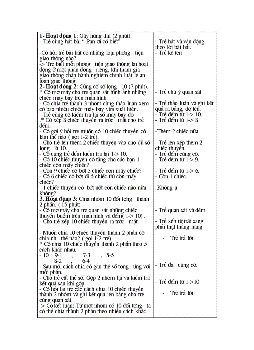 image for page Giao an toan so 10 t3