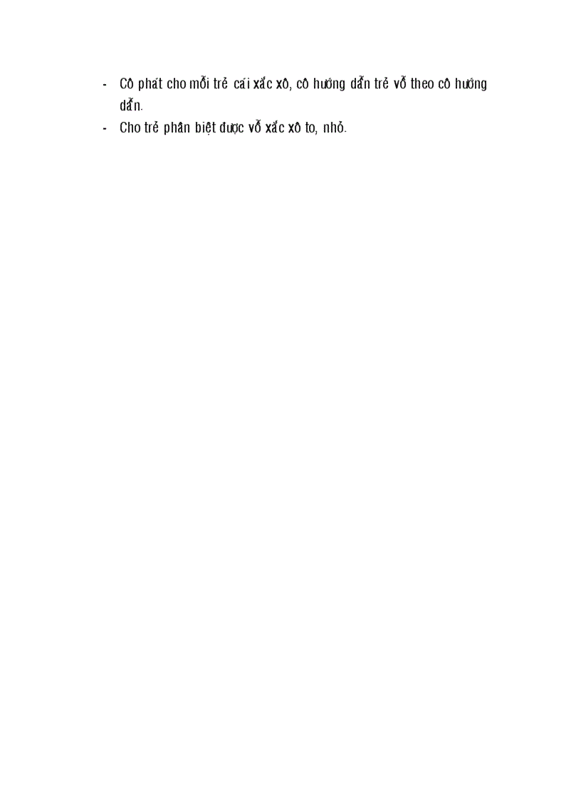 image for page Giáo án trẻ 18 24 tháng