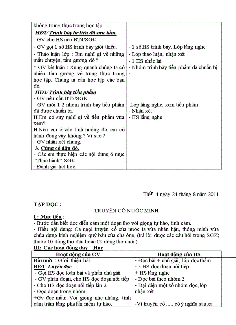 image for page Giao an tuan 1