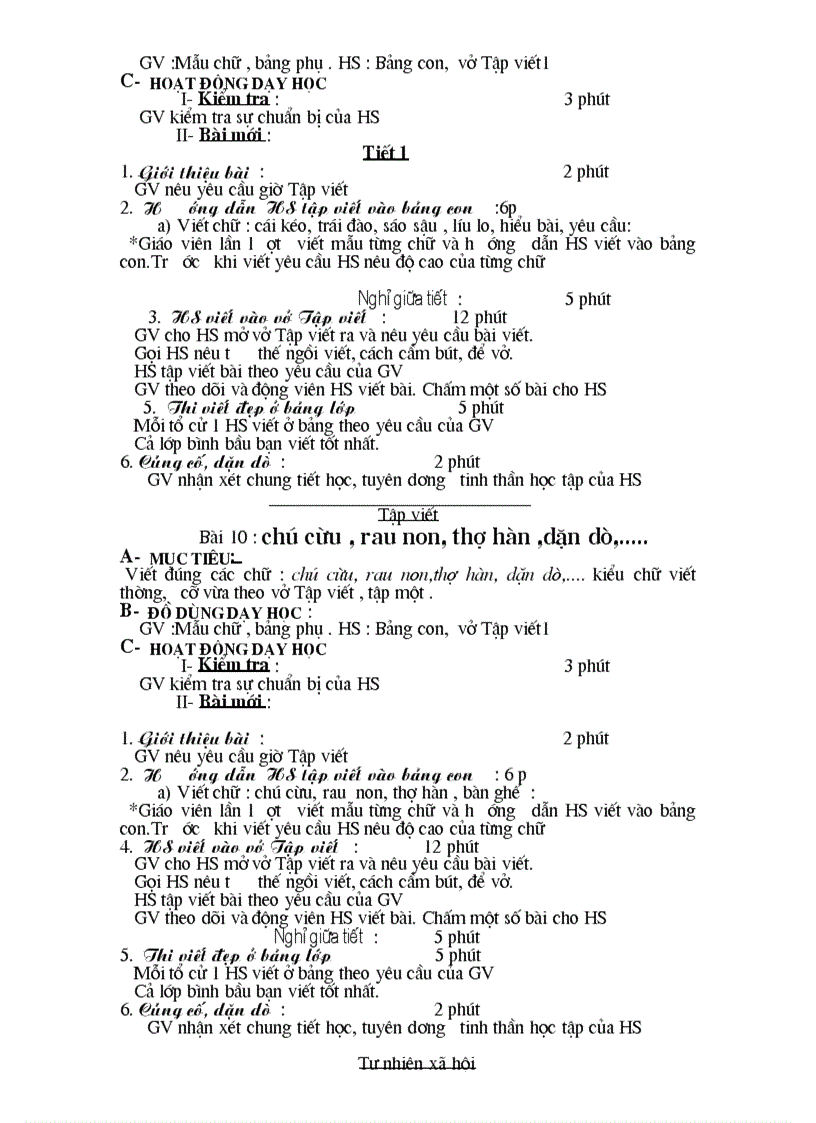 image for page Giao an tuan 11 lop 1