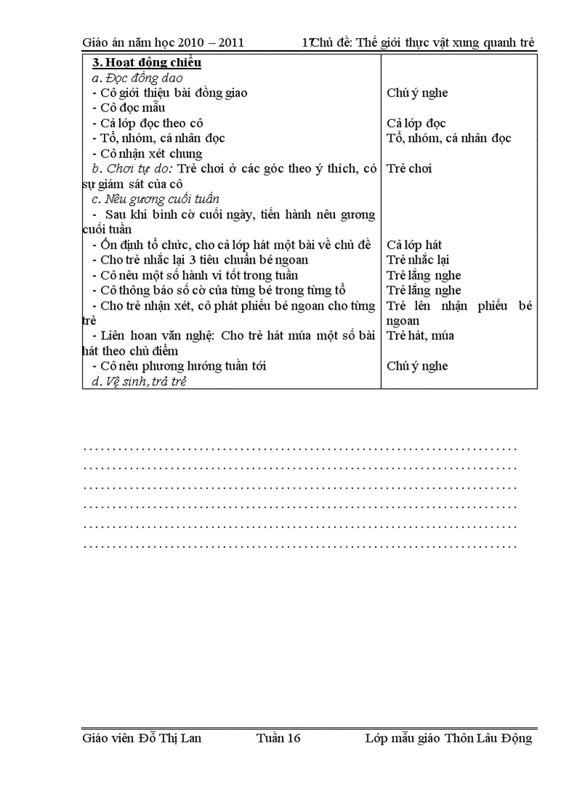 image for page Giáo án tuần 16 lớp 5 tuổi