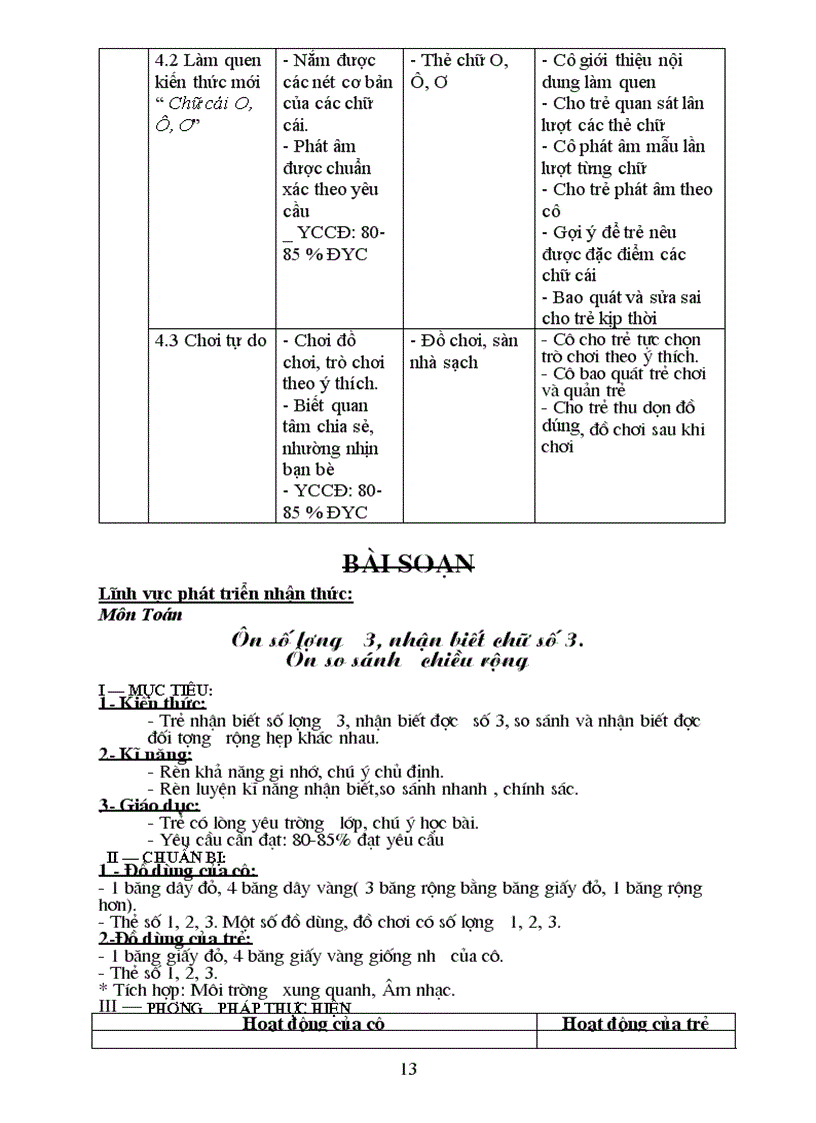 image for page Giáo án tuần 2 chủ điểm 1