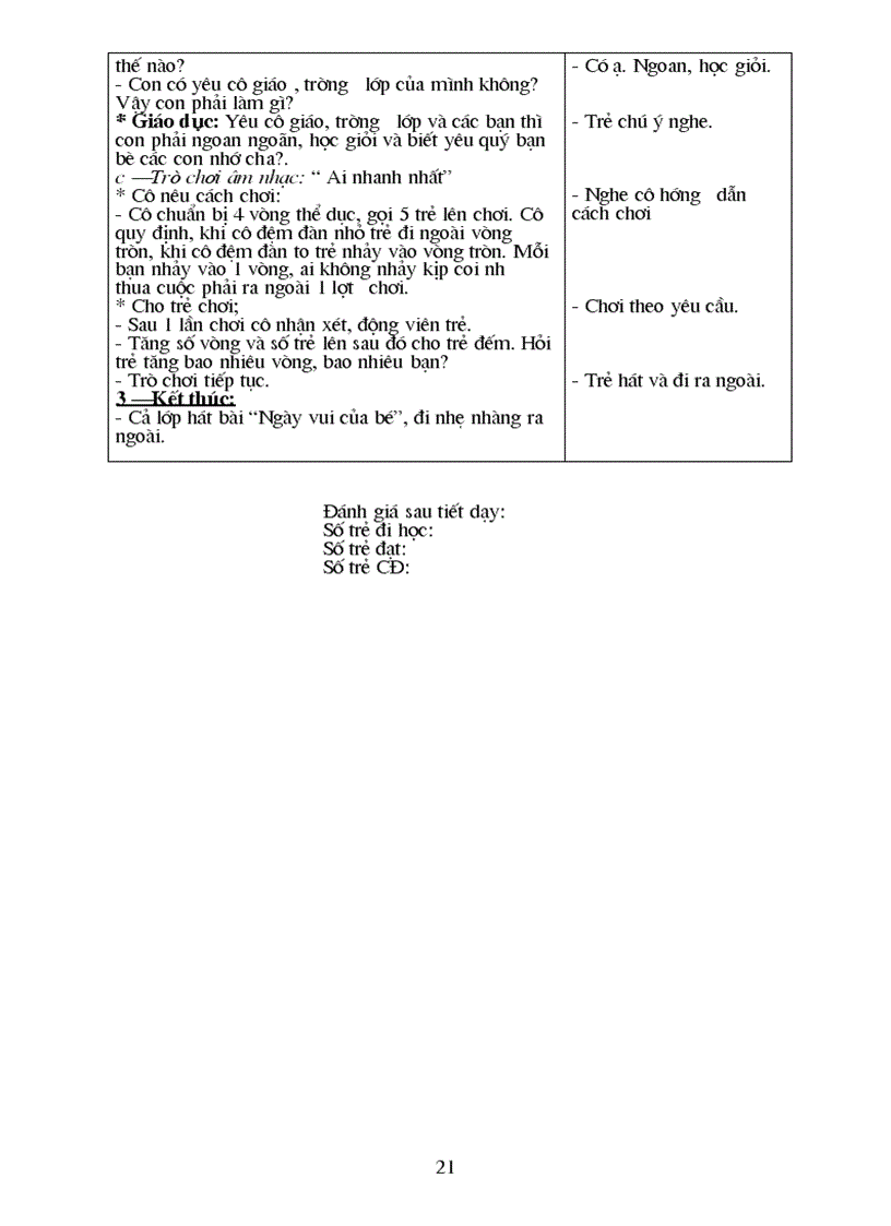 image for page Giáo án tuần 2 chủ điểm 1