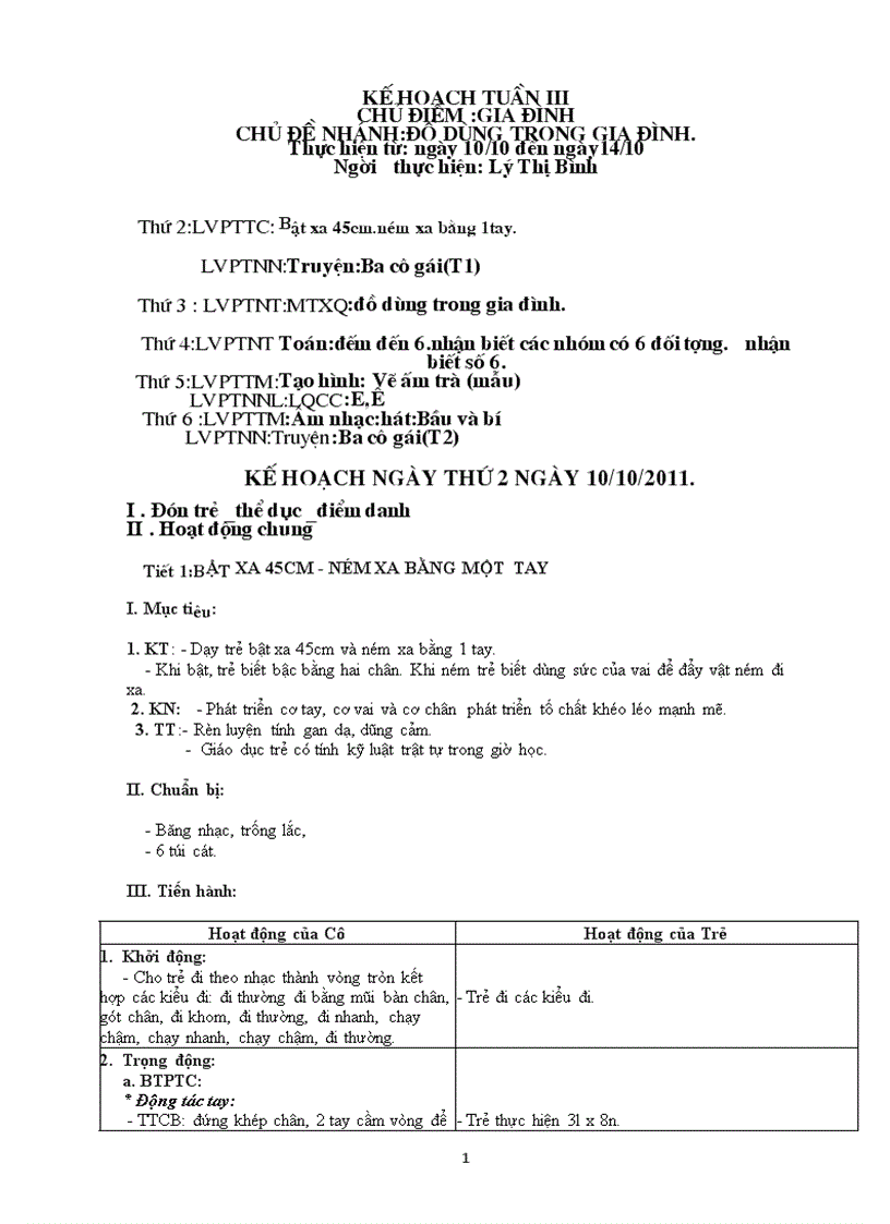 image for page Giao an tuan 2