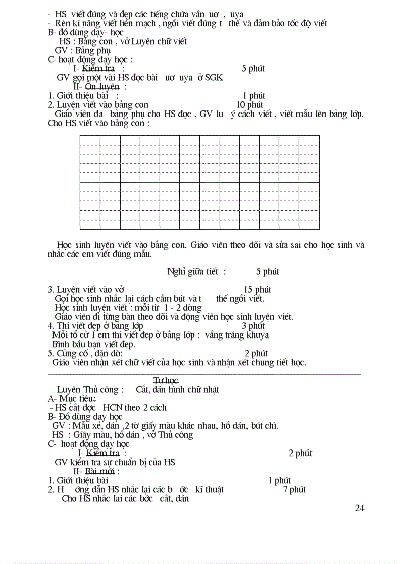 image for page Giao an tuan 24