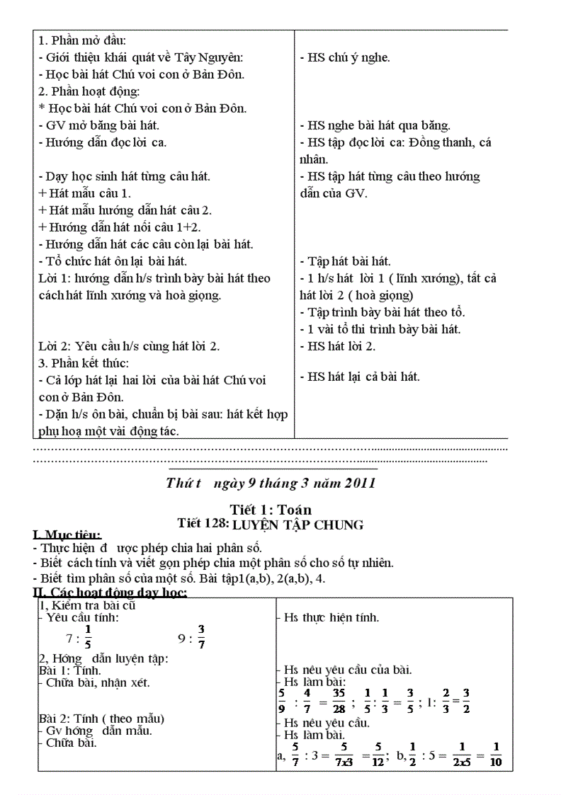 image for page Giáo án tuần 26