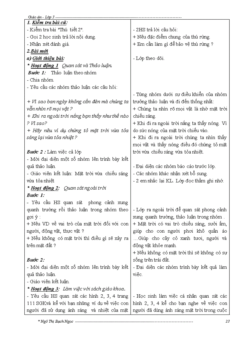 image for page Giáo án tuần 28 lớp 3