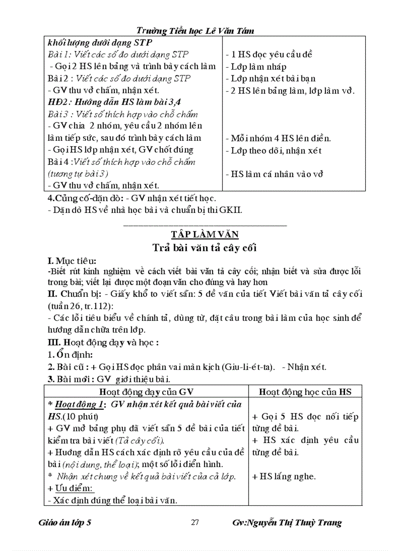 image for page Giao an tuan 29 ckt