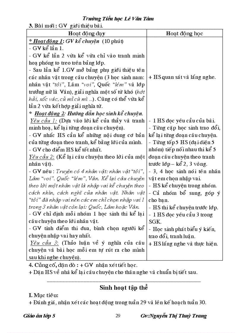 image for page Giao an tuan 29 ckt