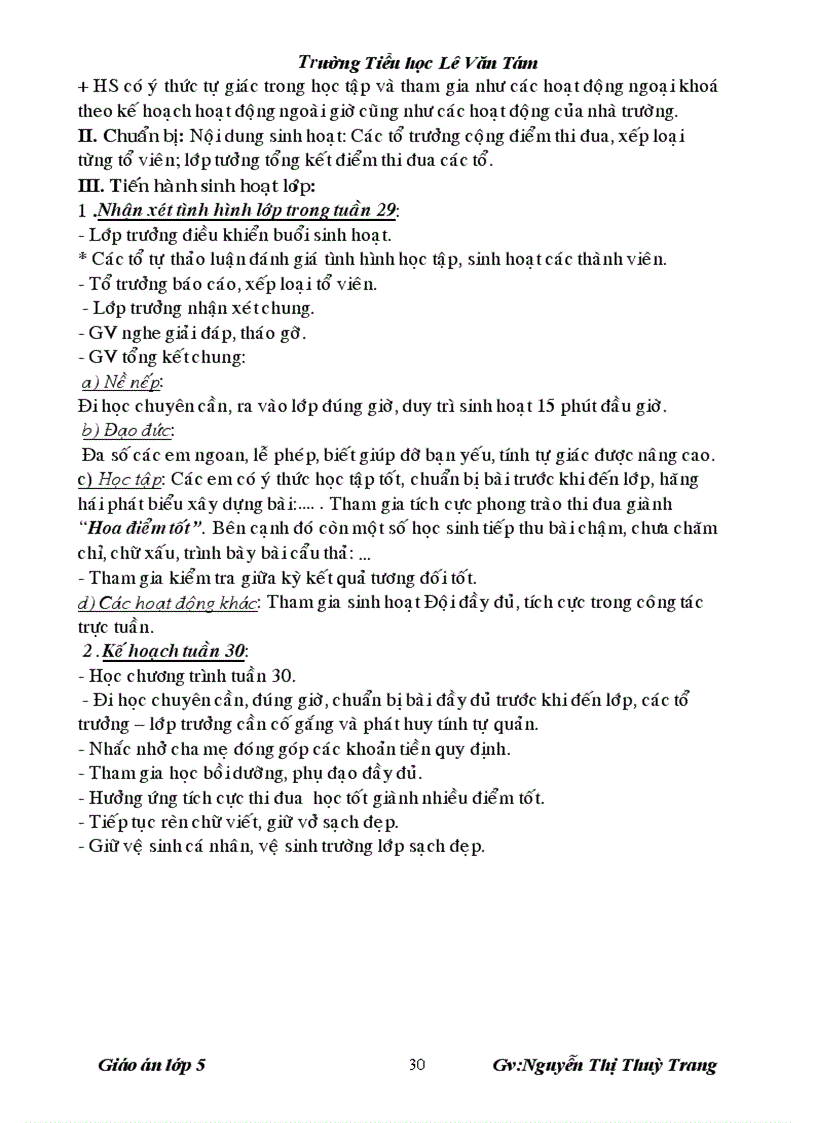 image for page Giao an tuan 29 ckt