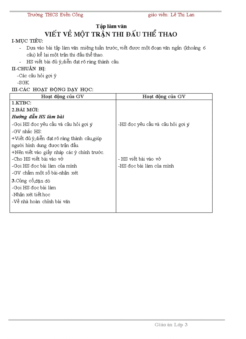 image for page Giáo án tuần 29