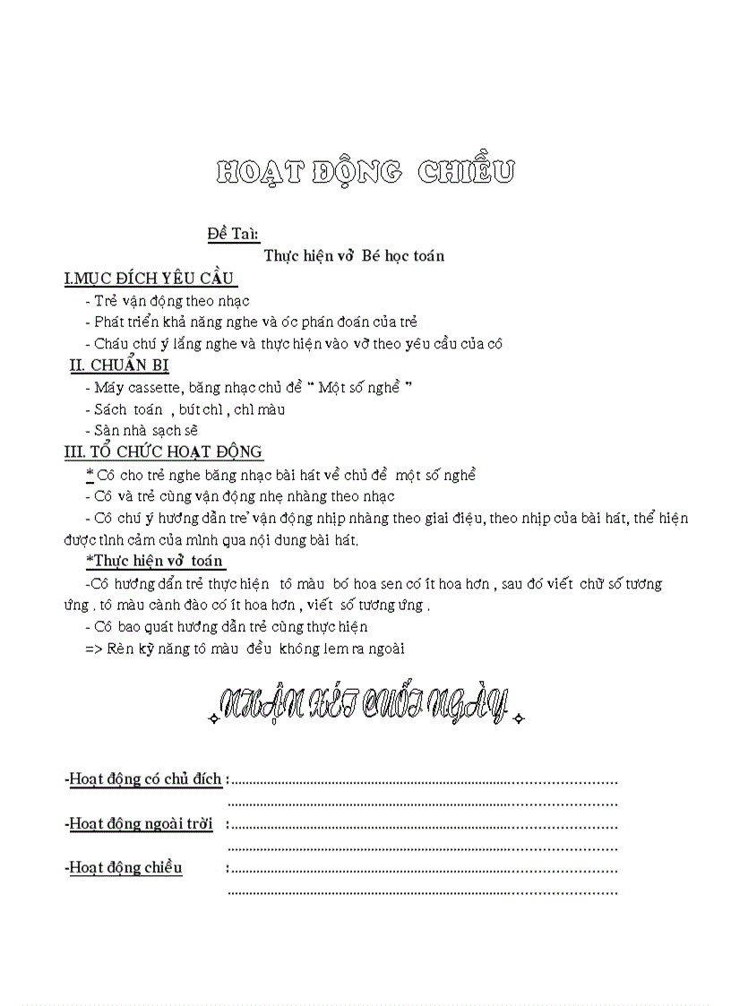 image for page Giao an tuan 3 chu de ptgt