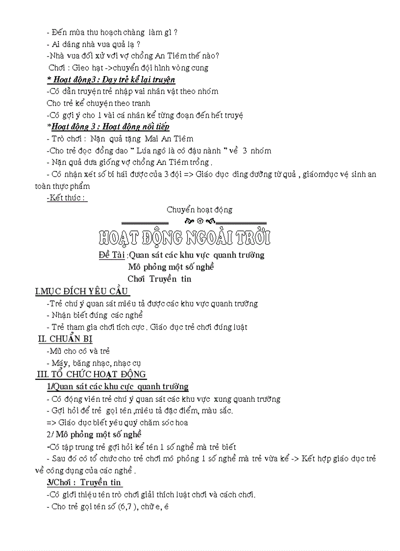 image for page Giao an tuan 3 chu de ptgt