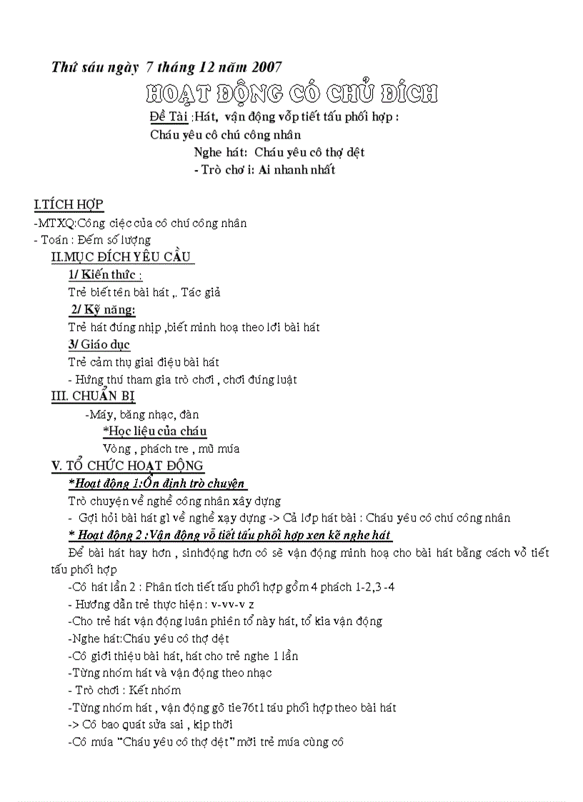 image for page Giao an tuan 3 chu de ptgt