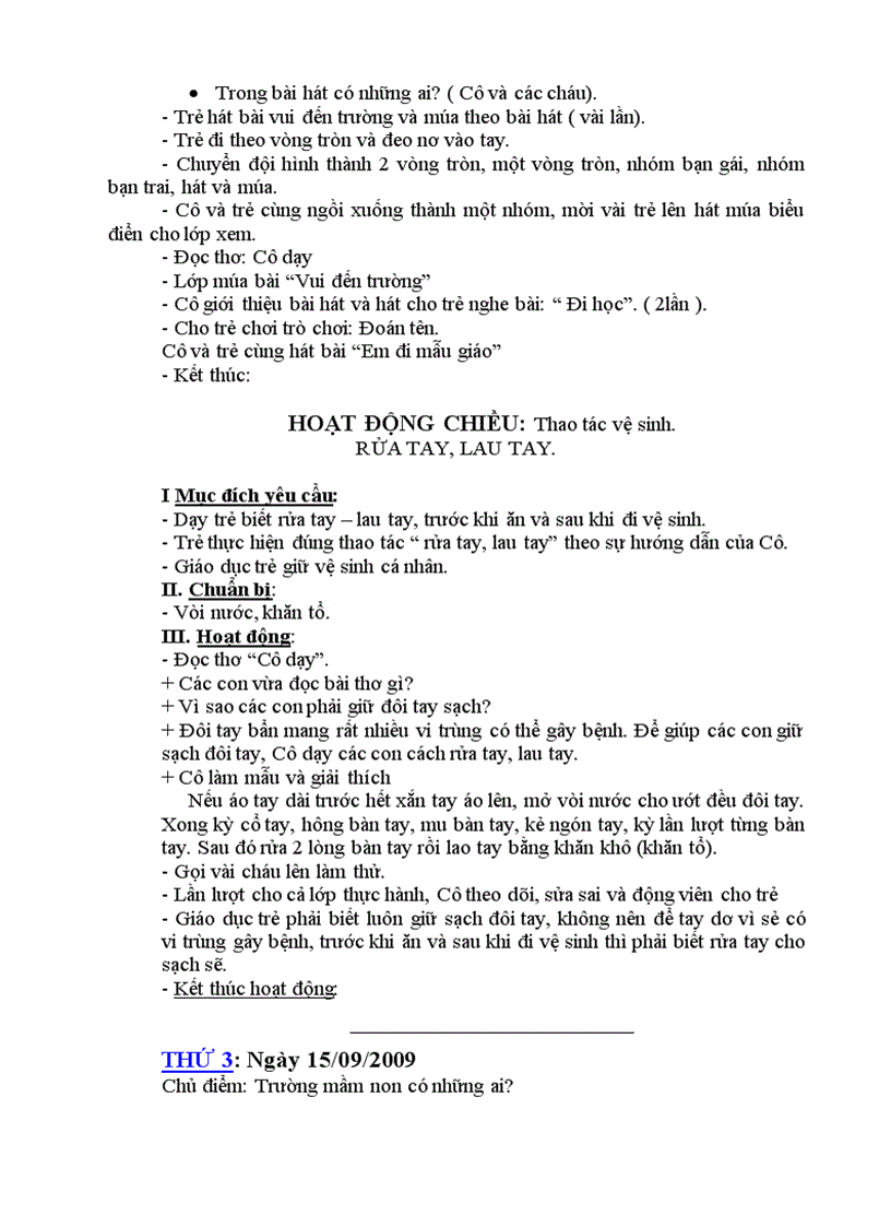 image for page Giáo án tuần 3