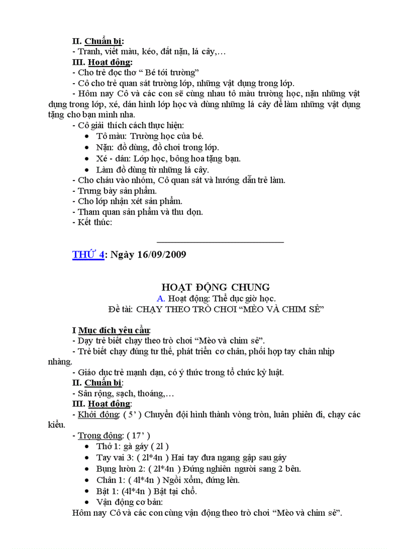 image for page Giáo án tuần 3