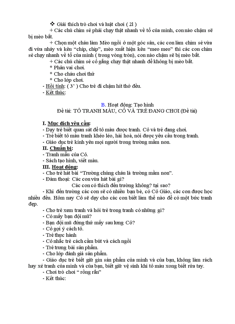 image for page Giáo án tuần 3