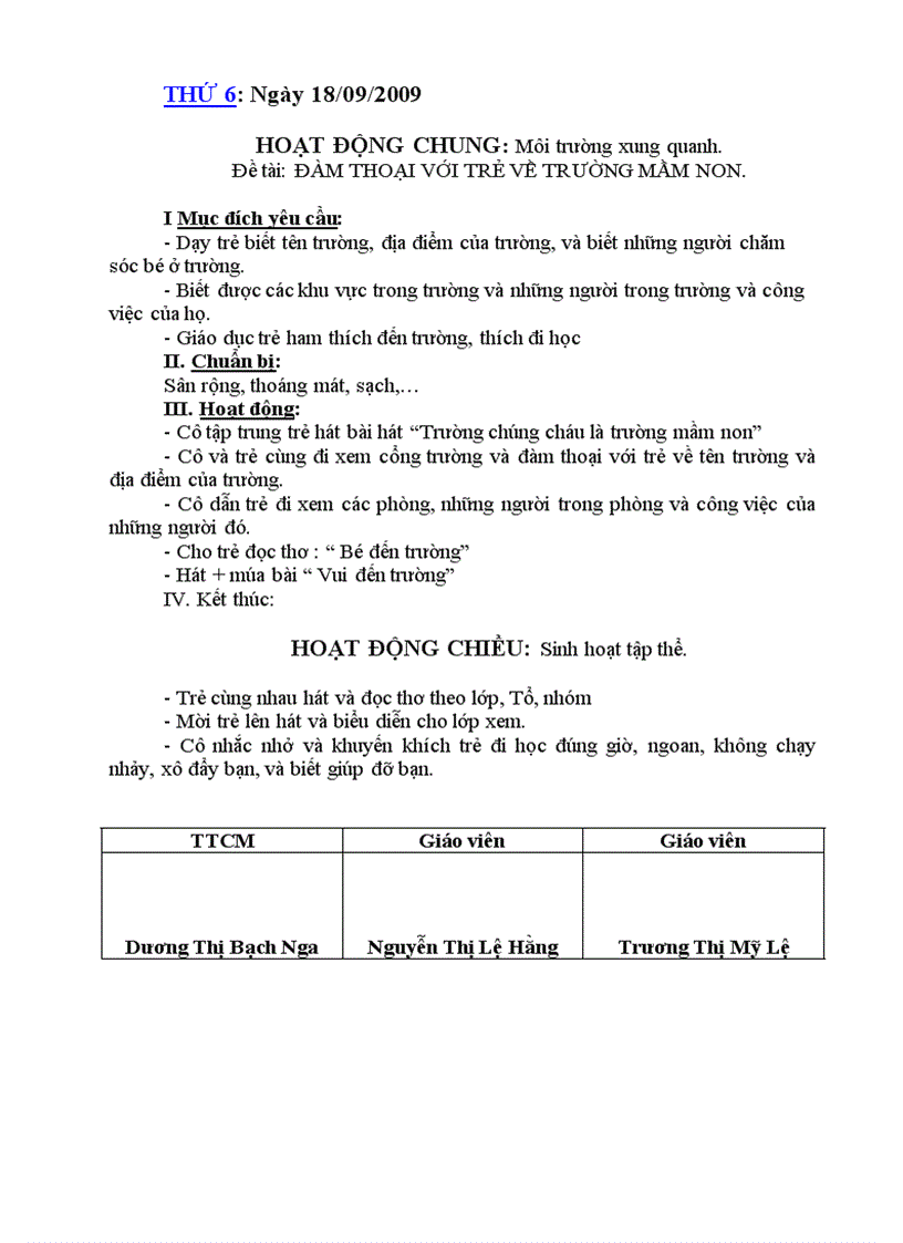 image for page Giáo án tuần 3