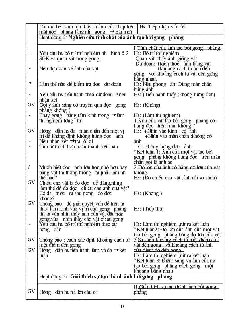 image for page Giao an vat li 7