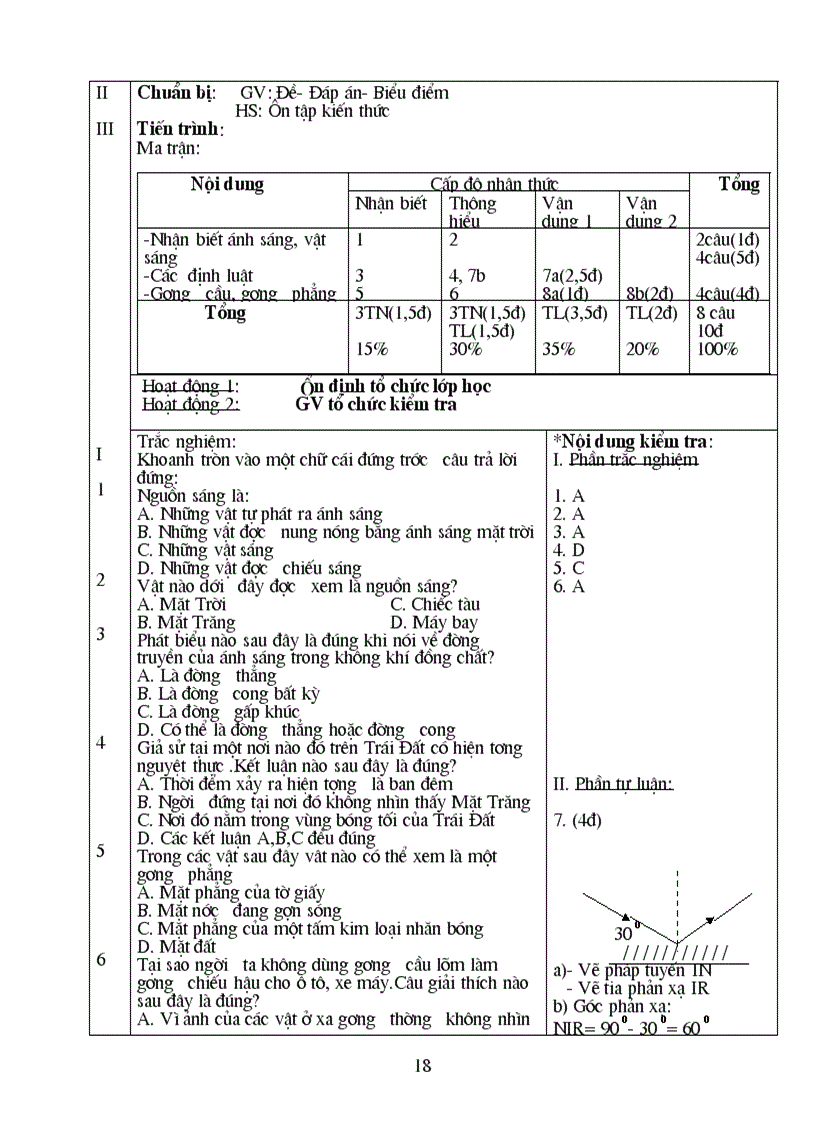 image for page Giao an vat li 7