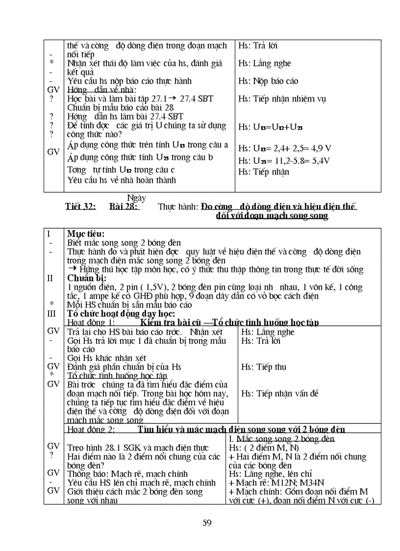 image for page Giao an vat li 7