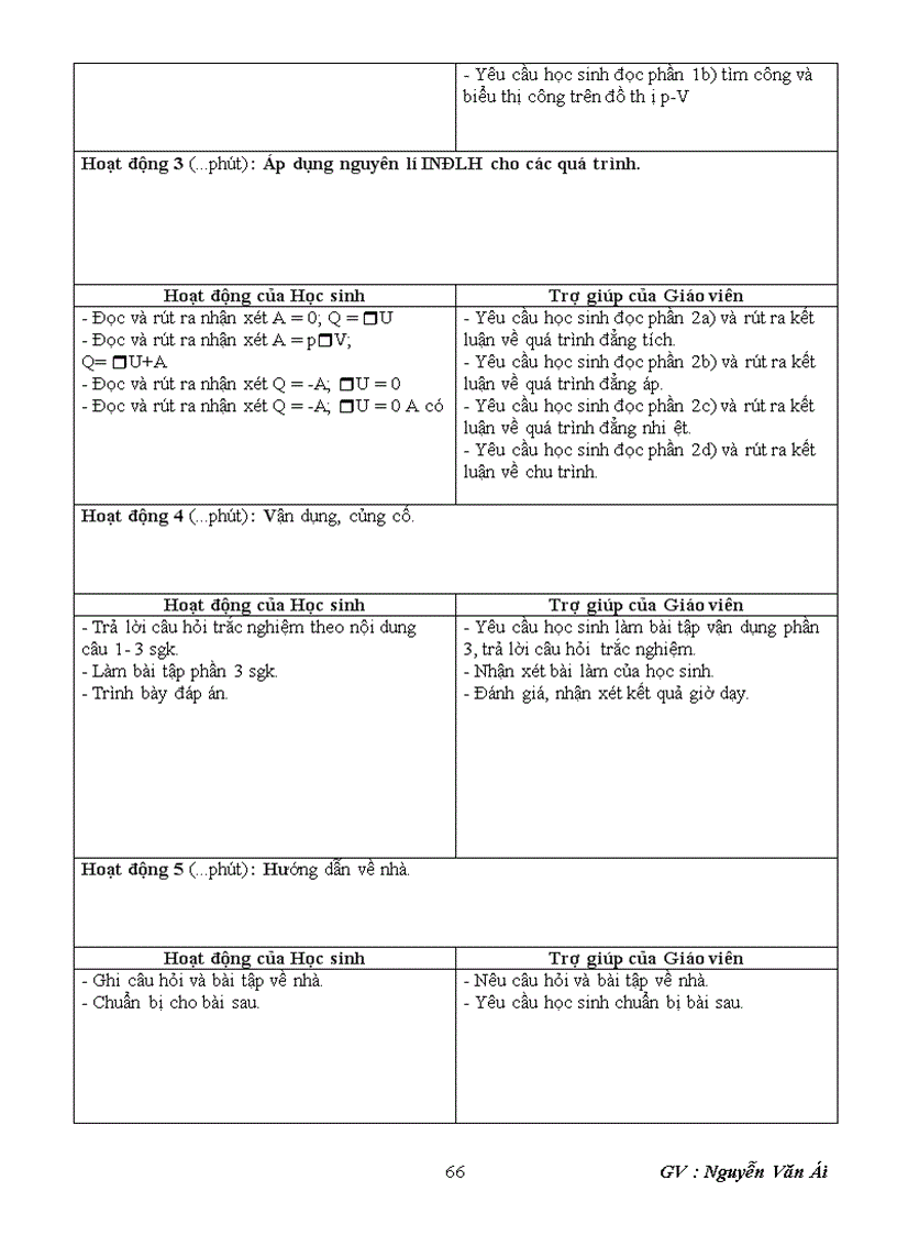 image for page Giao an VAT LY 10 NC HK II hot kha day du