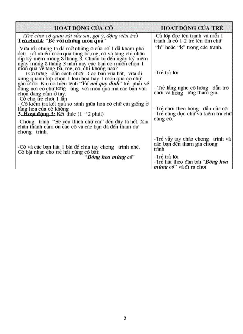 image for page Giao an V Ha Ngoc Van TY BG 1