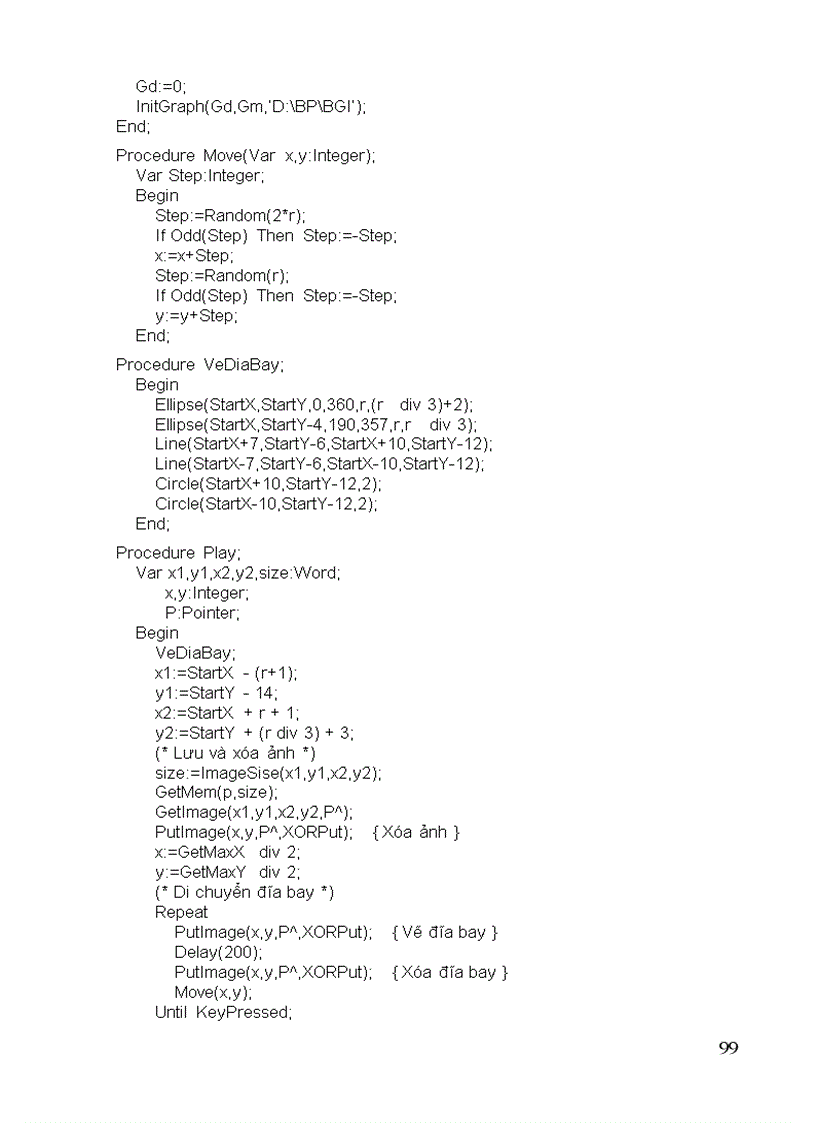 image for page Giáo trình bài tập Pascal