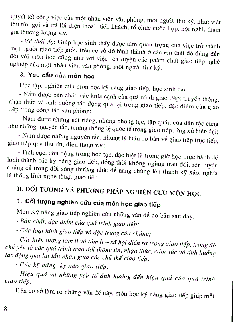 image for page Giao trinh ky nang giao tiep