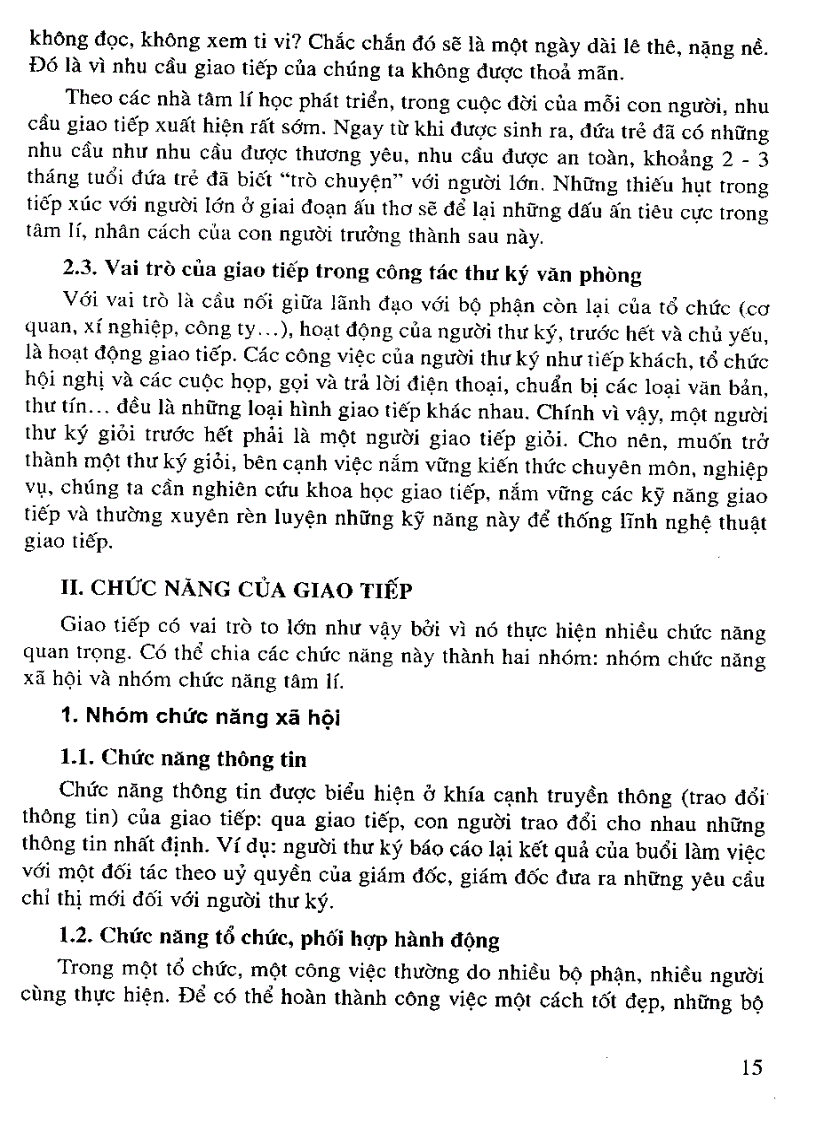 image for page Giao trinh ky nang giao tiep