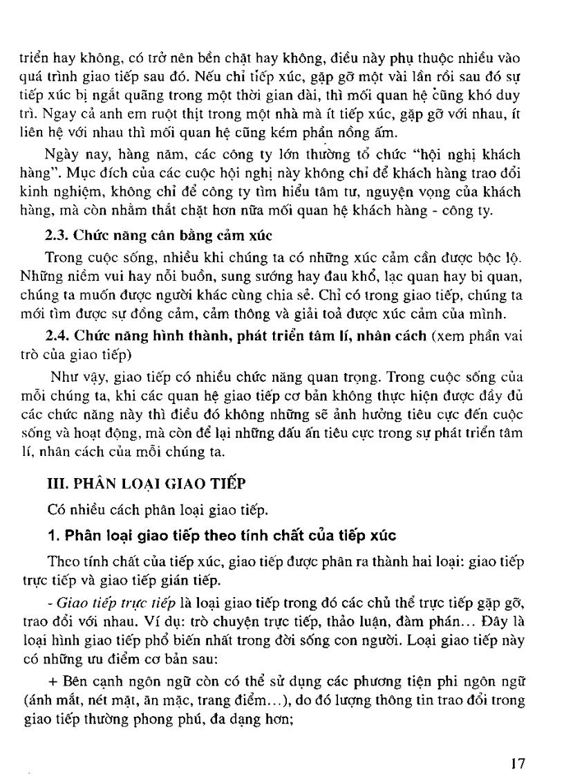 image for page Giao trinh ky nang giao tiep