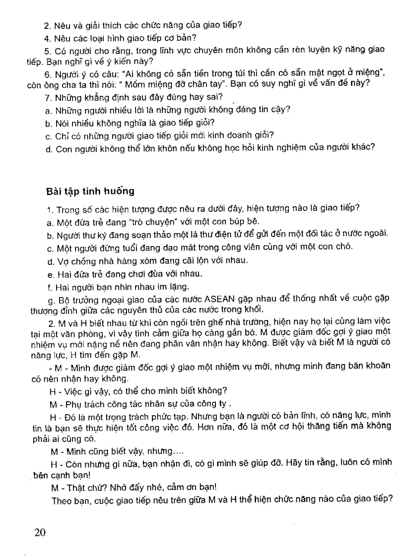 image for page Giao trinh ky nang giao tiep