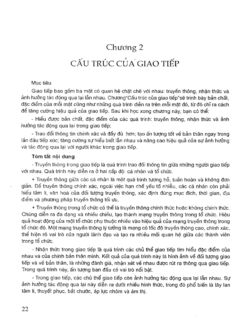 image for page Giao trinh ky nang giao tiep