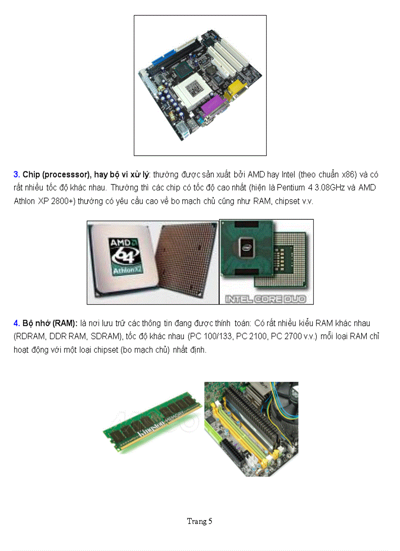 image for page Giáo trình máy tính từ A Z