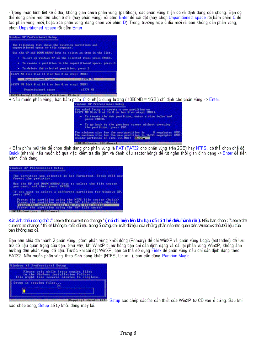 image for page Giáo trình máy tính từ A Z